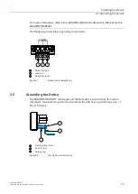 Preview for 22 page of Siemens SIMATIC NET RUGGEDCOM RS401 Installation Manual