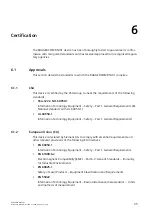 Preview for 42 page of Siemens SIMATIC NET RUGGEDCOM RS401 Installation Manual