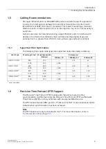 Preview for 14 page of Siemens SIMATIC NET RUGGEDCOM RS416 Installation Manual