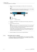 Preview for 21 page of Siemens SIMATIC NET RUGGEDCOM RS416 Installation Manual