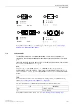 Preview for 34 page of Siemens SIMATIC NET RUGGEDCOM RS416 Installation Manual