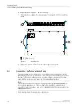 Предварительный просмотр 23 страницы Siemens SIMATIC NET RUGGEDCOM RS416F Installation Manual