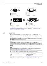 Предварительный просмотр 34 страницы Siemens SIMATIC NET RUGGEDCOM RS416F Installation Manual