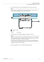 Предварительный просмотр 20 страницы Siemens SIMATIC NET RUGGEDCOM RS8000A Installation Manual