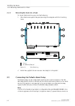 Предварительный просмотр 21 страницы Siemens SIMATIC NET RUGGEDCOM RS8000A Installation Manual