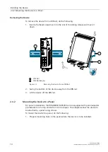 Предварительный просмотр 19 страницы Siemens SIMATIC NET RUGGEDCOM RS900 Installation Manual