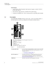 Предварительный просмотр 11 страницы Siemens SIMATIC NET RUGGEDCOM RS900GPF Installation Manual