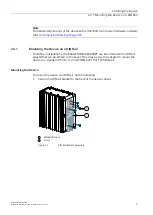 Предварительный просмотр 16 страницы Siemens SIMATIC NET RUGGEDCOM RS900GPF Installation Manual