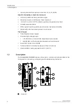 Предварительный просмотр 11 страницы Siemens SIMATIC NET RUGGEDCOM RS900W Installation Manual