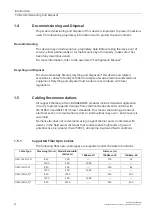 Предварительный просмотр 13 страницы Siemens SIMATIC NET RUGGEDCOM RS900W Installation Manual