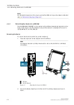 Предварительный просмотр 19 страницы Siemens SIMATIC NET RUGGEDCOM RS900W Installation Manual