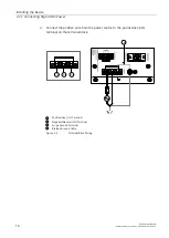 Предварительный просмотр 25 страницы Siemens SIMATIC NET RUGGEDCOM RS900W Installation Manual