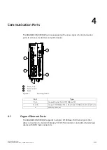 Предварительный просмотр 32 страницы Siemens SIMATIC NET RUGGEDCOM RS900W Installation Manual