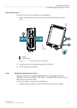 Предварительный просмотр 20 страницы Siemens SIMATIC NET RUGGEDCOM RS910L Installation Manual