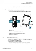 Предварительный просмотр 20 страницы Siemens SIMATIC NET RUGGEDCOM RS910W Installation Manual