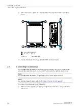 Предварительный просмотр 21 страницы Siemens SIMATIC NET RUGGEDCOM RS910W Installation Manual