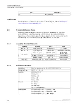 Предварительный просмотр 35 страницы Siemens SIMATIC NET RUGGEDCOM RS910W Installation Manual