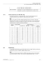 Предварительный просмотр 36 страницы Siemens SIMATIC NET RUGGEDCOM RS910W Installation Manual