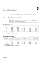 Предварительный просмотр 40 страницы Siemens SIMATIC NET RUGGEDCOM RS910W Installation Manual