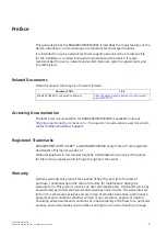 Preview for 6 page of Siemens SIMATIC NET RUGGEDCOM RS920W Installation Manual