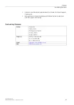 Preview for 8 page of Siemens SIMATIC NET RUGGEDCOM RS920W Installation Manual