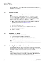 Preview for 15 page of Siemens SIMATIC NET RUGGEDCOM RS920W Installation Manual