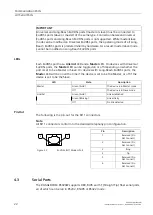 Preview for 31 page of Siemens SIMATIC NET RUGGEDCOM RS920W Installation Manual