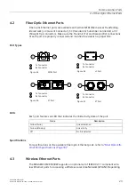 Предварительный просмотр 32 страницы Siemens SIMATIC NET RUGGEDCOM RS930W Installation Manual