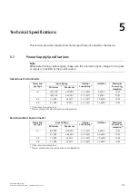 Предварительный просмотр 40 страницы Siemens SIMATIC NET RUGGEDCOM RS930W Installation Manual