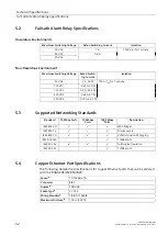 Предварительный просмотр 41 страницы Siemens SIMATIC NET RUGGEDCOM RS930W Installation Manual