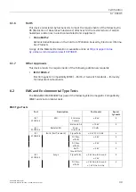 Предварительный просмотр 48 страницы Siemens SIMATIC NET RUGGEDCOM RS930W Installation Manual