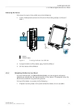 Предварительный просмотр 20 страницы Siemens SIMATIC NET RUGGEDCOM RS940G Installation Manual