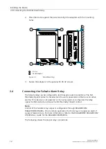 Предварительный просмотр 21 страницы Siemens SIMATIC NET RUGGEDCOM RS940G Installation Manual