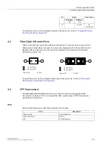 Предварительный просмотр 32 страницы Siemens SIMATIC NET RUGGEDCOM RS940G Installation Manual