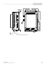 Предварительный просмотр 38 страницы Siemens SIMATIC NET RUGGEDCOM RS940G Installation Manual