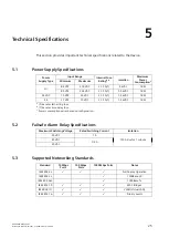 Предварительный просмотр 34 страницы Siemens SIMATIC NET RUGGEDCOM RS940GF Installation Manual