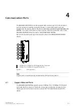 Предварительный просмотр 26 страницы Siemens SIMATIC NET RUGGEDCOM RS950G Installation Manual