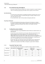 Предварительный просмотр 15 страницы Siemens SIMATIC NET RUGGEDCOM RS969 Installation Manual