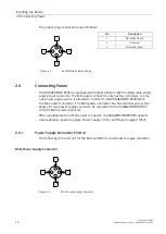 Предварительный просмотр 21 страницы Siemens SIMATIC NET RUGGEDCOM RS969 Installation Manual