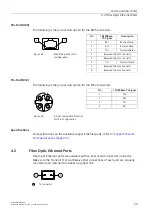 Предварительный просмотр 32 страницы Siemens SIMATIC NET RUGGEDCOM RS969 Installation Manual