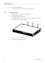 Предварительный просмотр 15 страницы Siemens SIMATIC NET RUGGEDCOM RSG2100 Service Manual