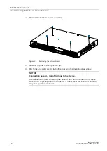 Предварительный просмотр 19 страницы Siemens SIMATIC NET RUGGEDCOM RSG2100 Service Manual