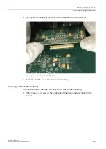 Предварительный просмотр 30 страницы Siemens SIMATIC NET RUGGEDCOM RSG2100 Service Manual