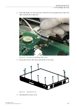 Предварительный просмотр 48 страницы Siemens SIMATIC NET RUGGEDCOM RSG2100 Service Manual