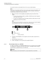 Предварительный просмотр 19 страницы Siemens SIMATIC NET RUGGEDCOM RSG2200 Installation Manual