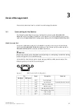 Предварительный просмотр 30 страницы Siemens SIMATIC NET RUGGEDCOM RSG2200 Installation Manual