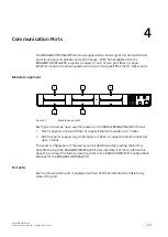 Предварительный просмотр 32 страницы Siemens SIMATIC NET RUGGEDCOM RSG2200 Installation Manual