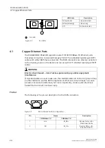 Предварительный просмотр 33 страницы Siemens SIMATIC NET RUGGEDCOM RSG2200 Installation Manual