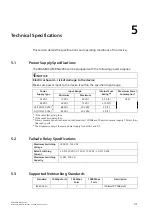 Предварительный просмотр 40 страницы Siemens SIMATIC NET RUGGEDCOM RSG2200 Installation Manual