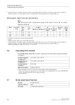 Предварительный просмотр 43 страницы Siemens SIMATIC NET RUGGEDCOM RSG2200 Installation Manual